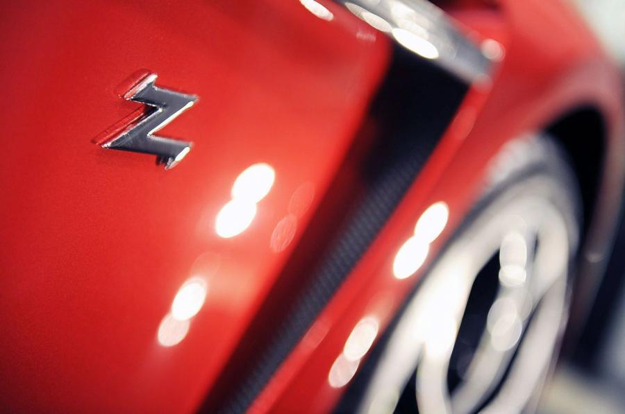 Детали экстерьера Aston Martin V12 Zagato 2012 года  (WW) (фото 47 из 97)